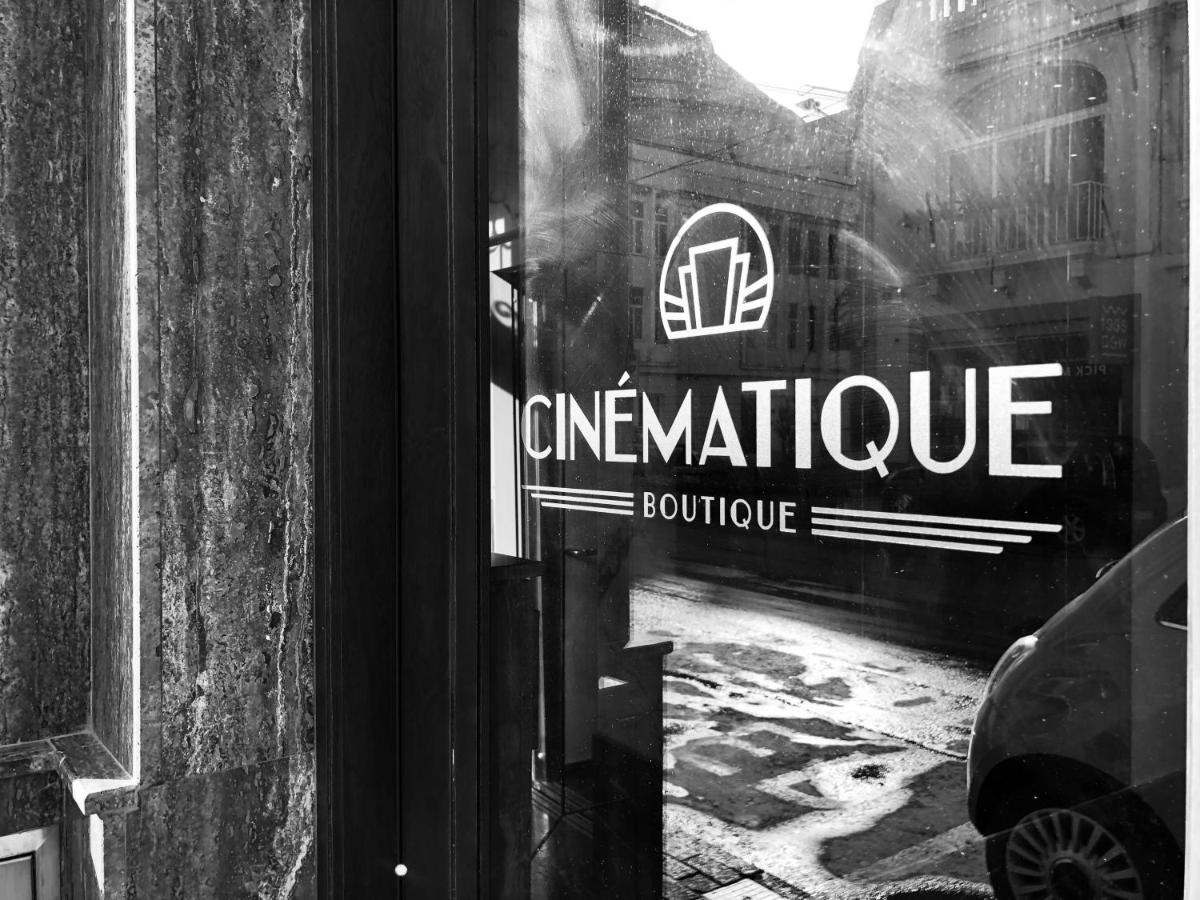 Cinematique Hotel Моста Екстериор снимка