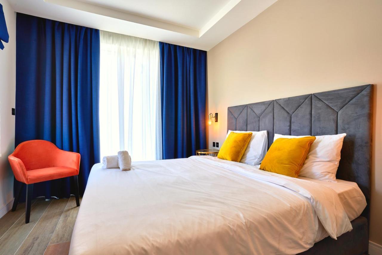 Cinematique Hotel Моста Екстериор снимка