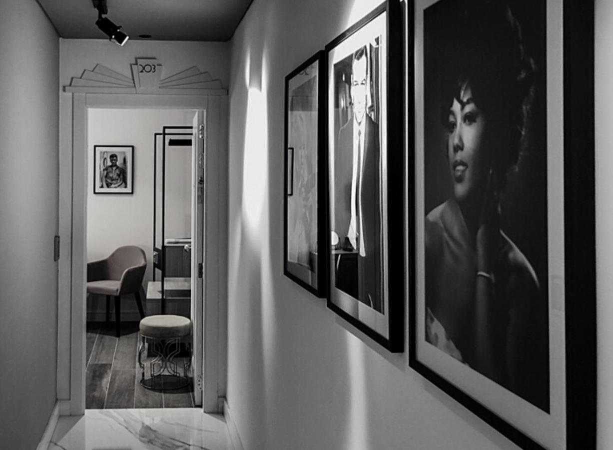 Cinematique Hotel Моста Екстериор снимка
