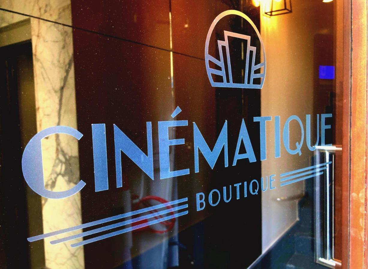 Cinematique Hotel Моста Екстериор снимка