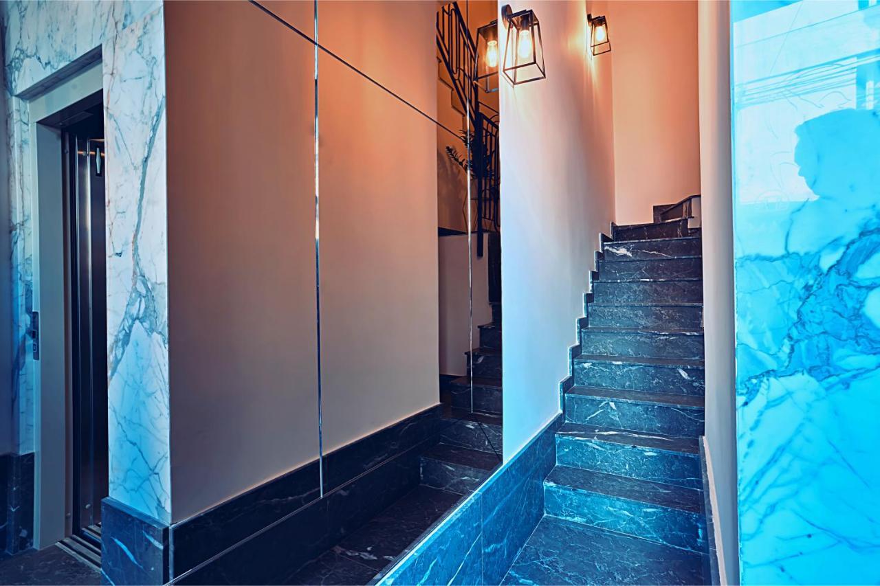 Cinematique Hotel Моста Екстериор снимка